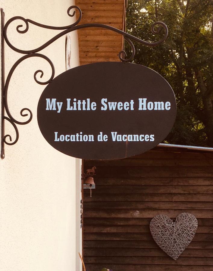 My Little Sweet Home Colombe  Dış mekan fotoğraf