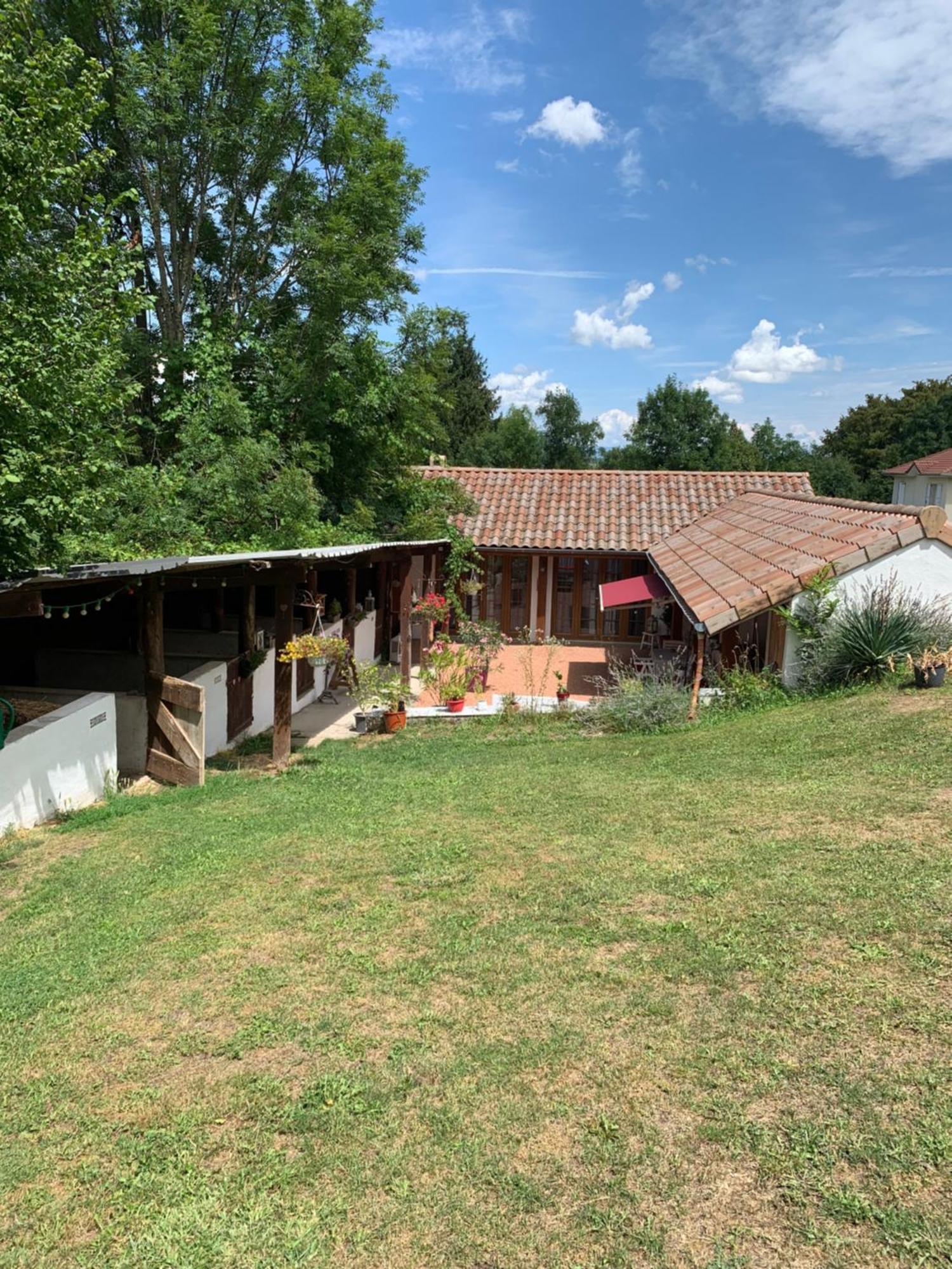 My Little Sweet Home Colombe  Dış mekan fotoğraf